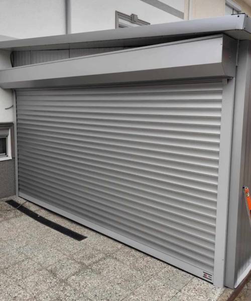 Индивидуални роло врати, робусни и прилагодливи / Individualni rolo vrati, robusni i prilagodlivi